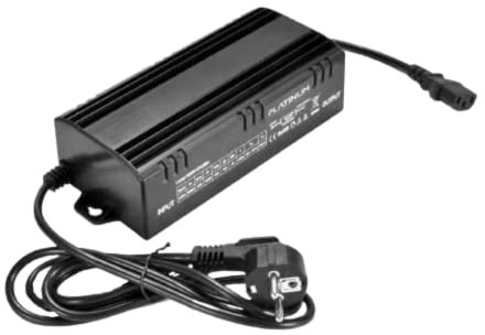 GROWMANIA Ballast électronique non réglable de 600 W - Éclairage efficace + économie d'énergie