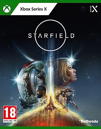Starfield Xbox Series X|S-Spiel