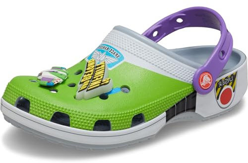 Crocs Buzz Lightyear Classic Clog 42-43 EU Blue Grey