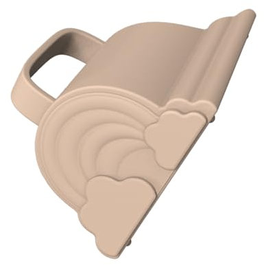 Baby-Shampoo-Spülbecher, Bade-Spülbecher, Haar-Shampoo-Spülbecher, Baby-Bad-Spülbecher, multifunktionales Bad-Werkzeug für Badezimmer, Baby-Shampoo, Spülbecher, multifunktionales Bad-Werkzeug für