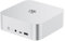 Beelink SER8 Mini PC, AMD Ryzen 7 8845HS (8C/16T hasta 5.1GHz), 32 GB DDR5 RAM 1TB M.2 PCIe4.0 SSD Mini Gaming PC, 4K Triple Display HDMI2.1/DP1.4/USB4, 2.5G RJ45/WiFi 6/BT5.2