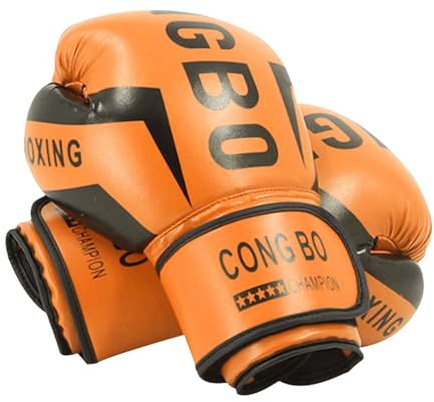 Boxningshandskar för barn – juniorträning sparringshandskar för barn, junior boxningshandskar för MMA, Muay Thai Boy kampsport, sparring träning slåss