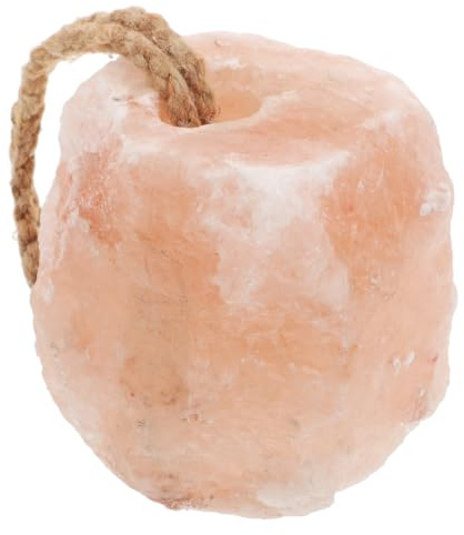 Bloc de Sel en Pierre de Sel pour Bovins et Moutons à Lécher 1-2kg Couleur Aléatoire