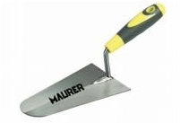 87825 CAZZUOLA PUNTA TONDA LARGA 22 GOMMA MAURER 87825