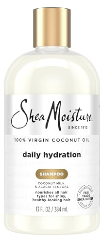 S/M COCONUT SHAMPOO 13OZ