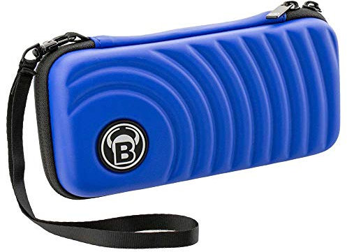 Bull's Orbis S Dartcase blau