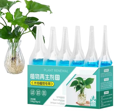 Nutrienti Idroponici | Alimento per Piante in Vaso | Soluzione Nutritiva per Fiori, Concime per Piante da Interno con Frutta e Ortaggi