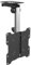 PureMounts PM-SLOPE-37 Premium Deckenhalterung für Fernseher, optimal für Dachschrägen, neigbar max. 105°, höhenverstellbar, Traglast: max. 20kg, VESA bis 200x200, universell