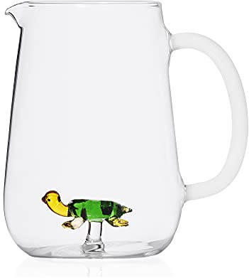 Ichendorf Milano Krug Schildkröte grün Kollektion Animal Farm