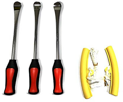 Reifen Montiereisen und Felgenschoner ConStands Werkzeug Set Reifenmontage