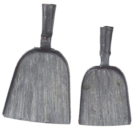 Yardwe 2piezas Palas para Mini Recogedor De para Barbacoa y Cocina Resistente y Duradero