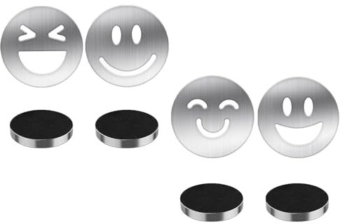 Tischtuchbeschwerer, Tischdeckenbeschwerer, Tischdeckengewichte, Tischtuchgewichte Magnetisch, Magnet Tischdeckenbeschwerer, Tischdecke Beschwerer für Draußen, Für Tischdecke, Vorhänge, 4 Packung