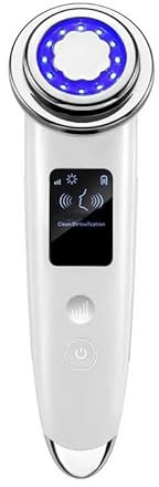 Anti-Ageing Face & Neck Massager – Electric Wrinkle-Reducing Lift Device with EMS – Tones, Firms & Slims Double Chin – Cordless Beauty Tool for Home Use