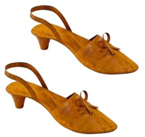 Super Idee Scarpe decorative vintage da piantare, scarpe rustiche in legno, per piante grasse, decorazione da giardino, marrone