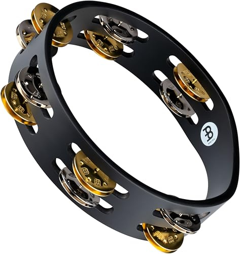 Meinl Turbo Cabasa CA5BK-S Small, Black