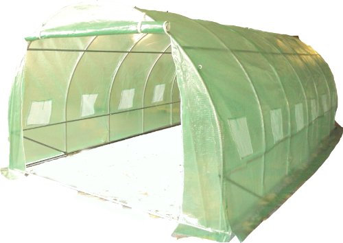 6m x 3m Replacement Polytunnel Cover Only. Polytunnel | Poly Tunnel | Cloche | Greenhouse | Pollytunnel | Polly Tunnel | Cover Only.