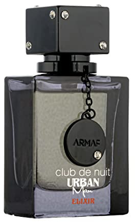 ARMAF Club De Nuit Urban Man Elixir Eau de Parfum 30ml Spray, 30 ml (Pack of 1)