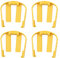 Alnicov 4PCS Hochdruckreiniger-Schnellverbinder C-Clip für Karcher-Ersatzteile Karcher K2 K3 K7