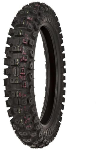 Bridgestone 75758 Neumático 100/100-18 59M, X30 para Moto, Verano