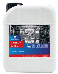 DECARBONIZZANTE Carbon Grill - pz. 1 da 5 L