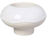like. by Villeroy & Boch Winter Glow portacandela ciambella, 9x9x5,5 cm