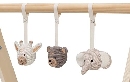 Jollein 108-001-67083 lektrapets babyleksaker