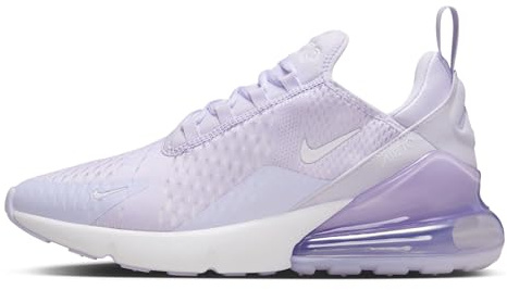 Nike Damen W AIR MAX 270 Sneaker, Amethyst Tint/White-Amethyst T, 41
