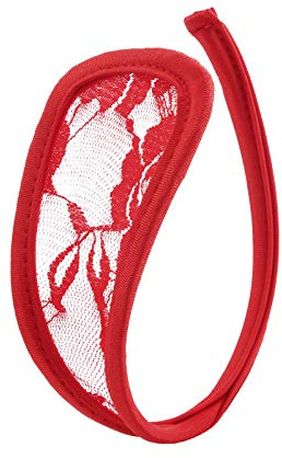 Générique Tanga Sexy Femme Chic - C-String Invisible Culotte Erotique Lingerie G-String Tong Tanga Elastique Sous- Vêtement De Nuit Pour Femme
