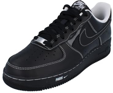 Nike Men Sneakers, Black, 9.5 UK