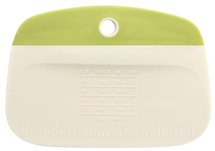 Grattoir à pâte | Grattoir de banc pour la cuisson | Spatule à pâte | Carte grattoir | Grattoir à poêle | Grattoir en fer | Grattoir pour nettoyer la graisse, la cuisine