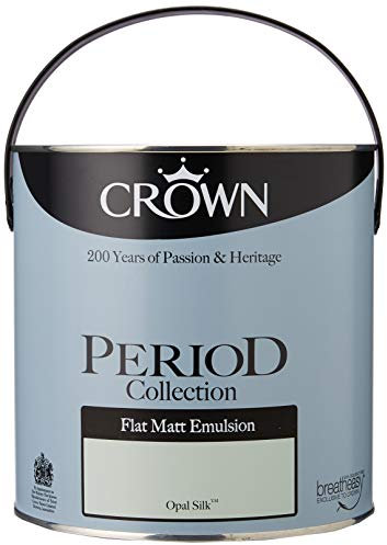 Crown Retail Period Matt Opal Silk 2.5 L