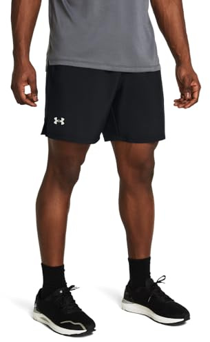 Under Armour Laufshort schwarz, 2XL Herren
