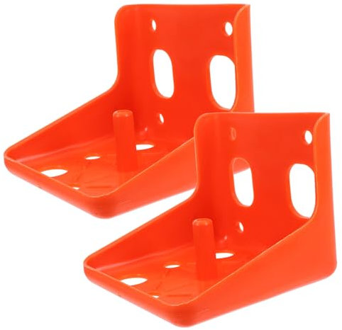 COLLBATH Salzfutterhalter Für Schafe Salzziegel-Halter Verdickt Aus Pe Kältebeständig Wiederverwendbar Einfach Zu Reinigen