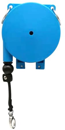 Einziehbarer Feder Balancer, Hängender Federausgleicher, Federzug Schraubendreher Hängeschlüssel, Werkzeughalter Aufhängevorrichtung, Zum Aufhängen Werkzeugen Aufhängen Von Montageleine