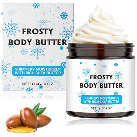 Sheabutter Bio für Kosmetik,Shea Butter Bio Unraffiniert,Natürliches Sheabutter Unraffiniert Bio,Shea Butter Bio,Natürliche Hautcreme,Feuchtigkeitsspendend,Geeignet für Alle Hauttypen (114g)