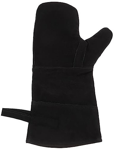 Homoyoyo Insulated Bbq Gloves Fire Resistant for Grill Oven Heat Protection for Outdoor Cooking