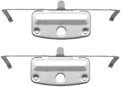 Textar 82072000 Accessory Kit, Brake Caliper