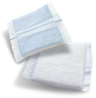 Vliwazell Pro Saugkompresse mit Superabsorber 10x20 cm, 10 S