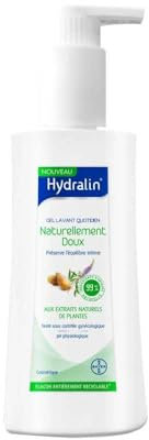 Hydralin Naturellement Doux Gel Lavant Equilibre Intime 200mL