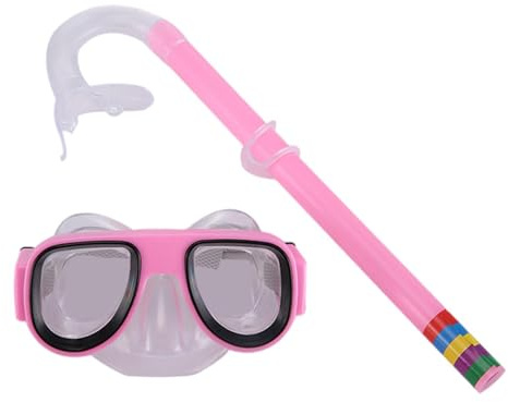 Lunettes de plongée anti-buée pour , garçons, filles, jeunes, faciles à