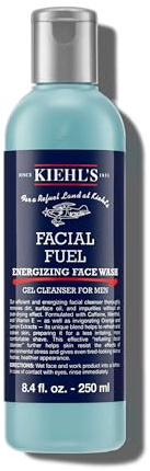 Kiehl's - Facial Fuel Men's Energizing Face Wash - 8.4 fl oz