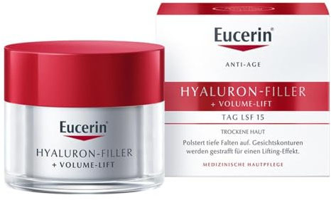 EUCERIN Anti-Age Volume-Filler Tag trockene Haut 50 ml