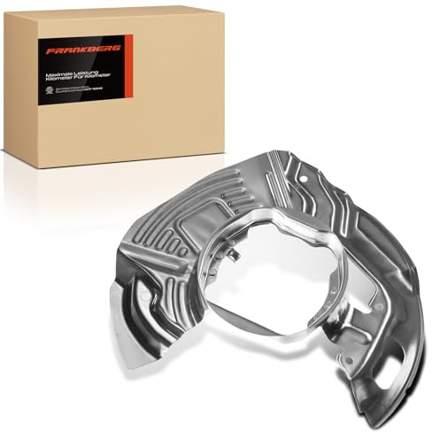 Chapa de protección contra salpicaduras, chapa de anclaje, disco de freno, chapa de cubierta delantera izquierda para E39 520-540 M5 1995-2004 34111162955