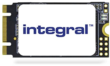 Integral 256GB M.2 SATA III 2242 Internal SSD, up to 500MB/s Read 400MB/s Write