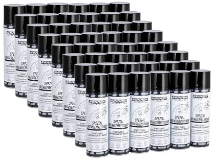 RENNER AUTOMOTIVE Set di 48 detergenti speciali per freni Renner – 500 ml