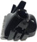 DBXGBST [Rasierköpfe] Haarschneidekopf-Schneidklinge Kompatibel mit Philips BT7203 BT7203/13 BT7203/15 BT7203/16 BT7205 BT7205/13 BT7205/15/16 Rasierer [Einfach zu ersetzen]