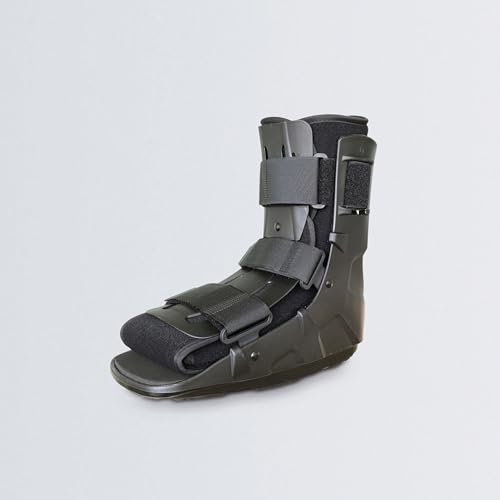 FGP Stivale ortopedico Walker basso distorsione caviglia stabilizzazione Tibio-Tarsica TG Media (38-42) CVO-750ECO 25SH-M