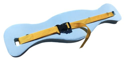 Gatuida Cinturón De Flotación para Natación Infantil Ajustable Cinturón De Entrenamiento Resistente y Duradero para Mejorar Habilidades Piscina y Ejercicios De Natación