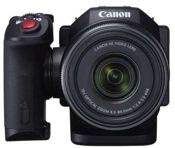 Canon XC10 Camera Camcorder (4K) Black