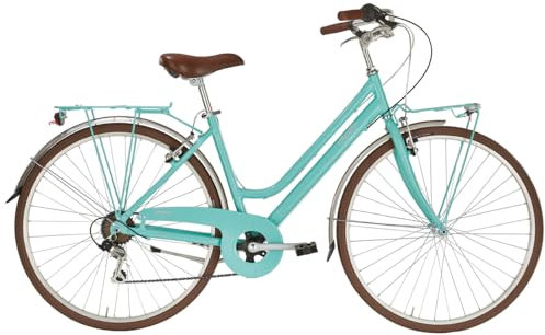 Alpina Bike 1v Fahrrad Roxy Frau,Aquamarin,28